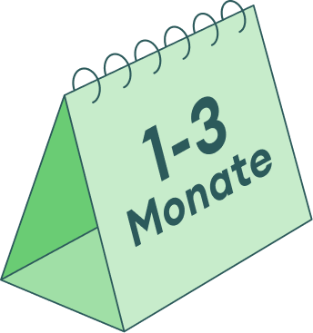 1-3Monate