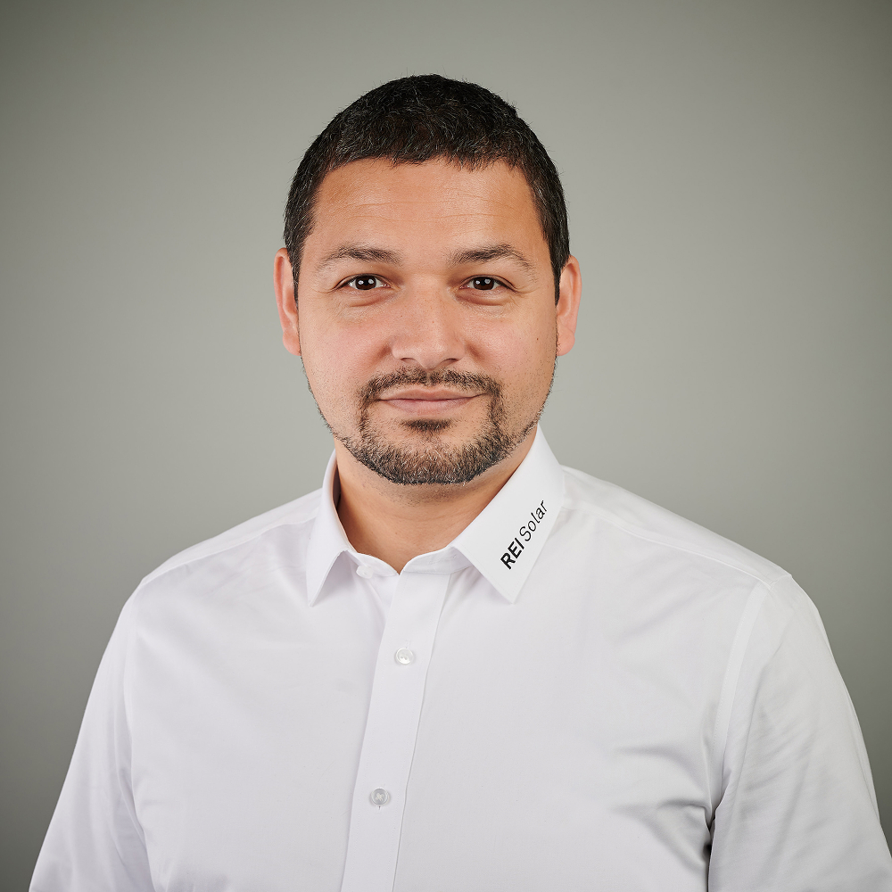 Luis Hefti Rei Solar