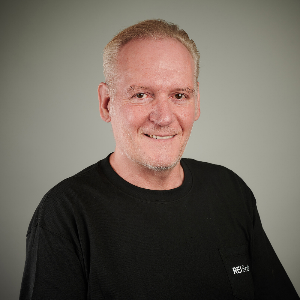 Michel Scheer Rei Solar