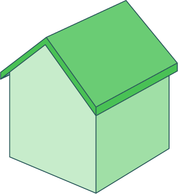 Satteldach