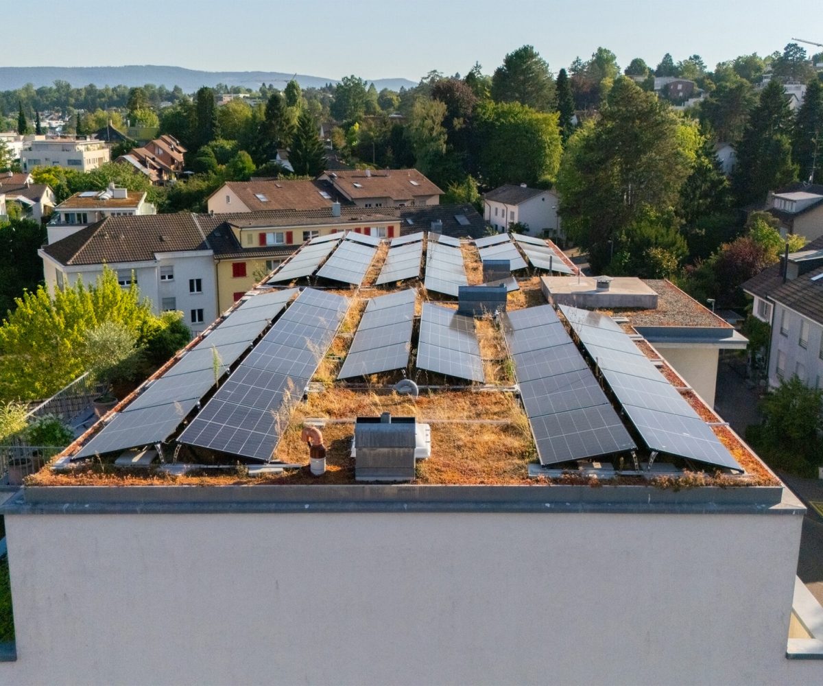 Rei Solar Solar Anlage