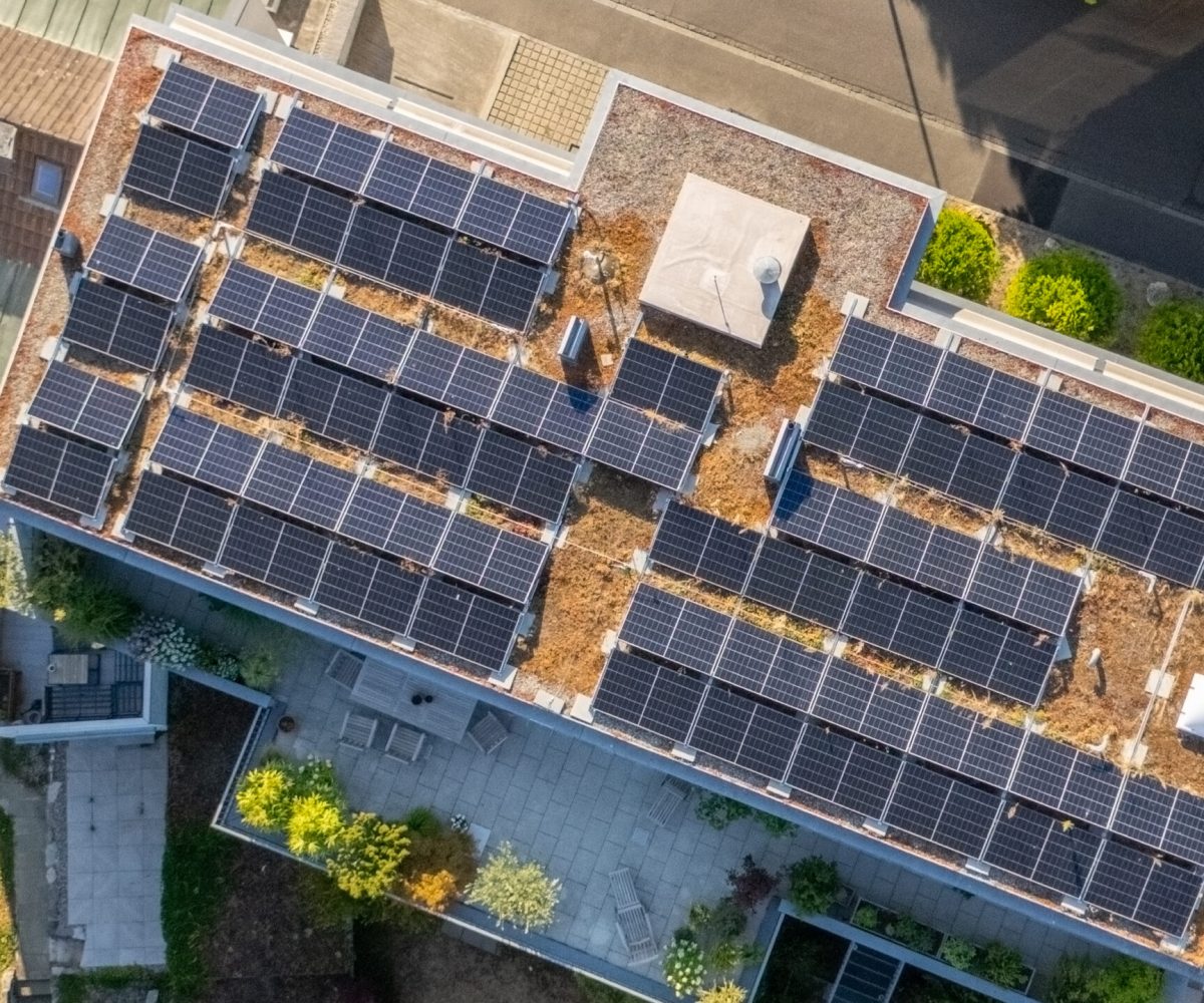 Rei Solar Solar Anlage