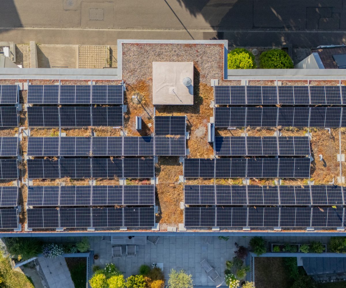 Rei Solar Solar Anlage