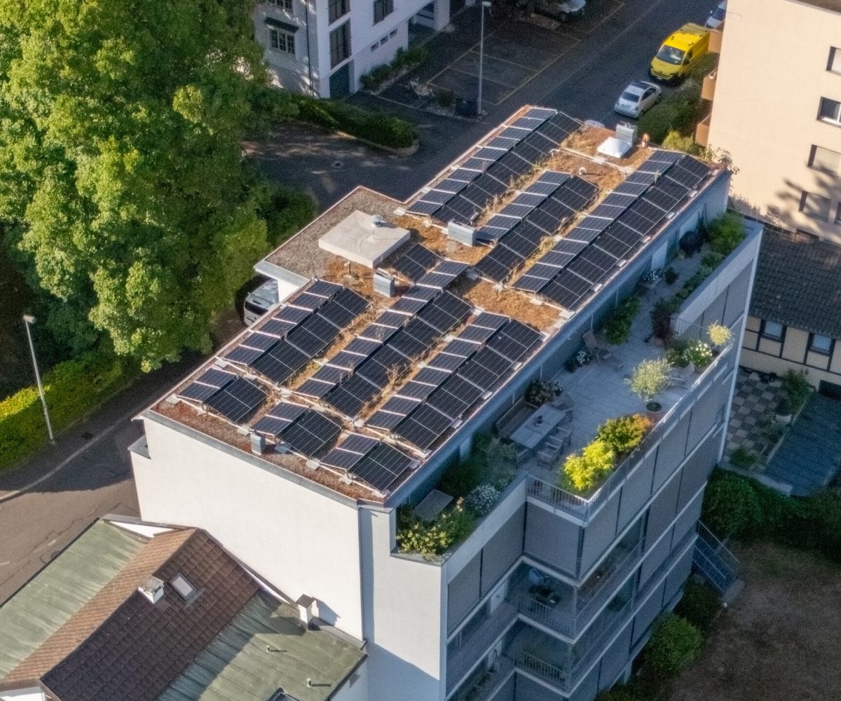 Rei Solar Solar Anlage
