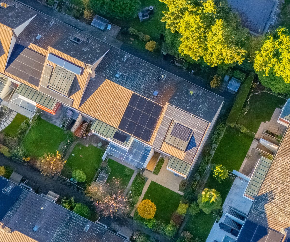 Rei Solar Pv Anlage