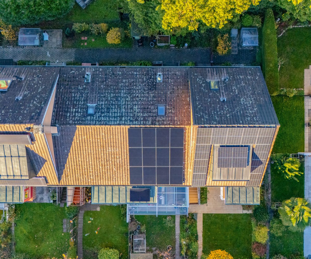 Rei Solar Pv Anlage