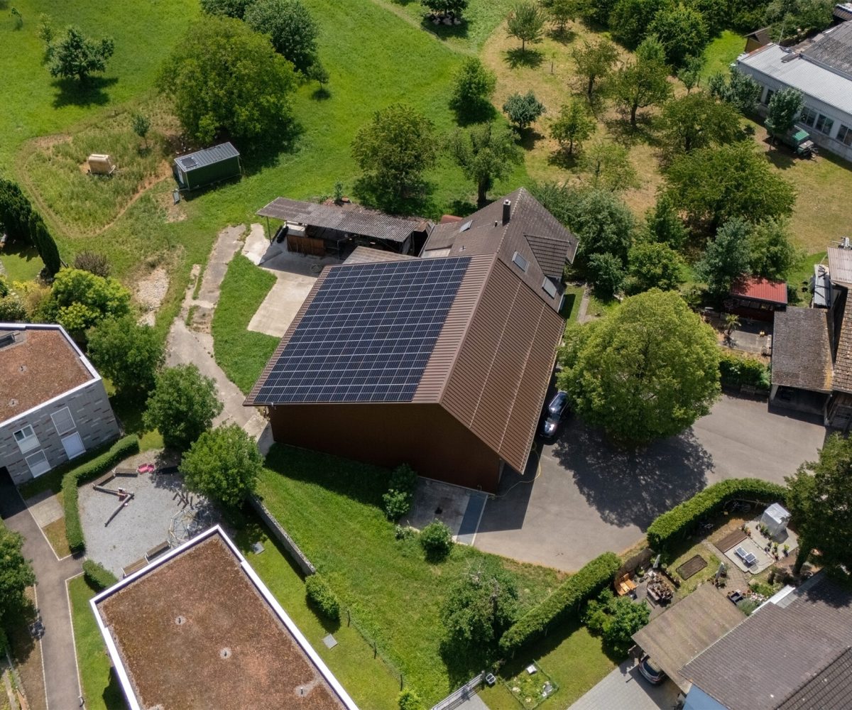 Rei Solar Pv Anlage Mohlin