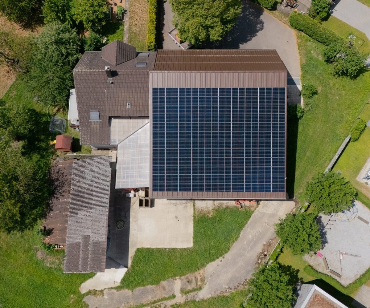 Rei Solar Pv Anlage Mohlin