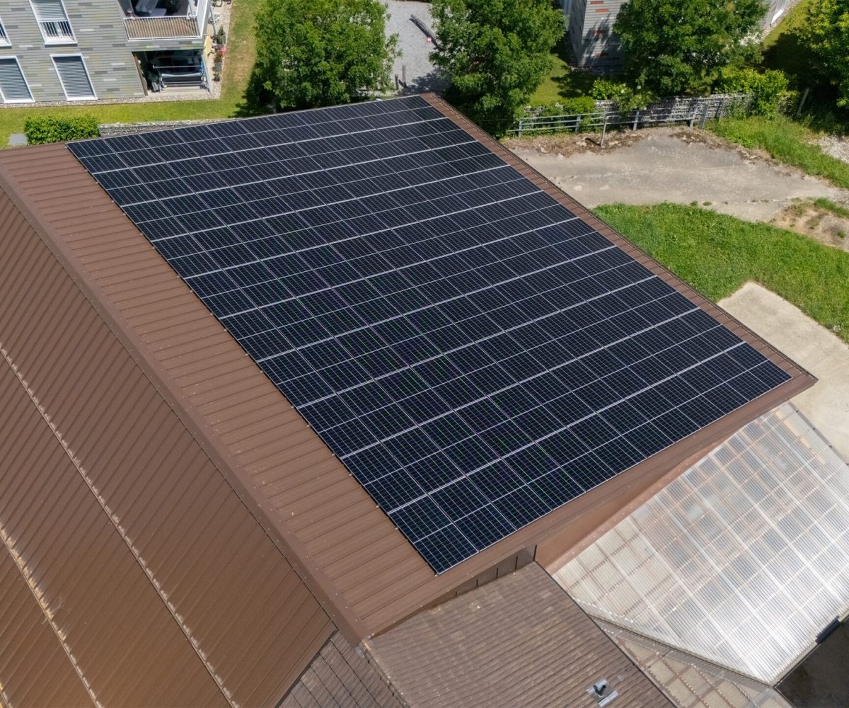 Rei Solar Pv Anlage Mohlin