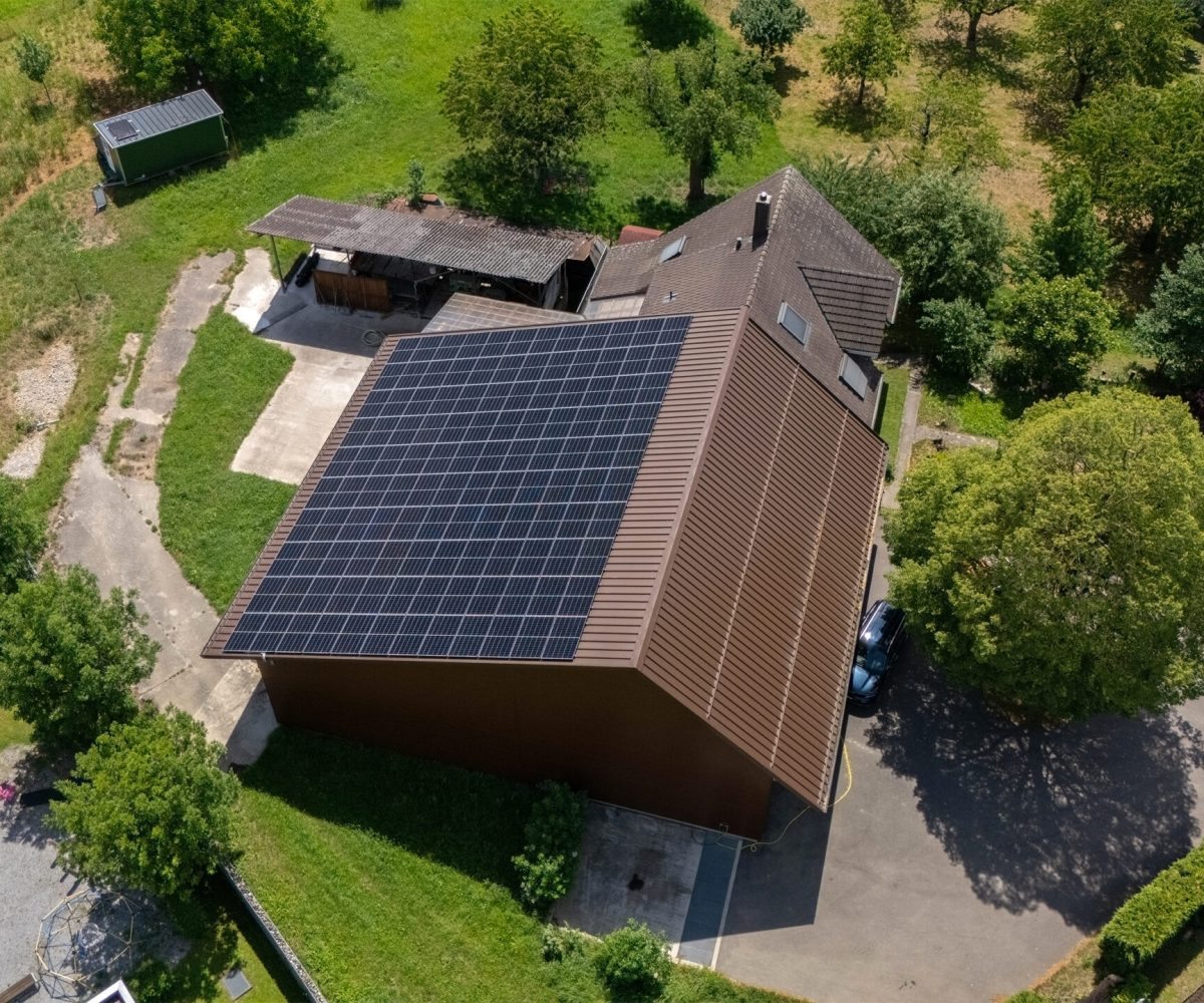 Rei Solar Pv Anlage Mohlin