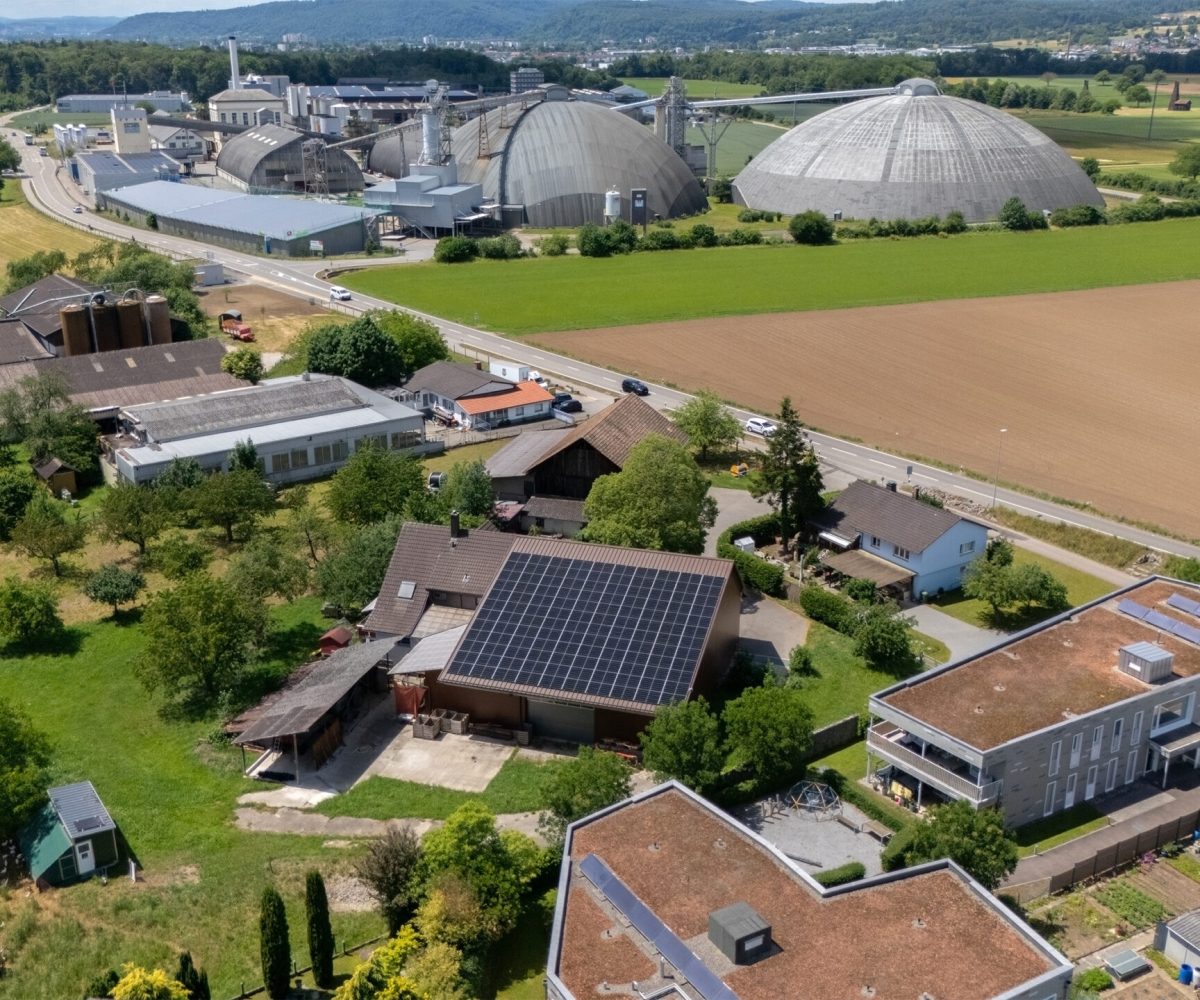 Rei Solar Pv Anlage Mohlin