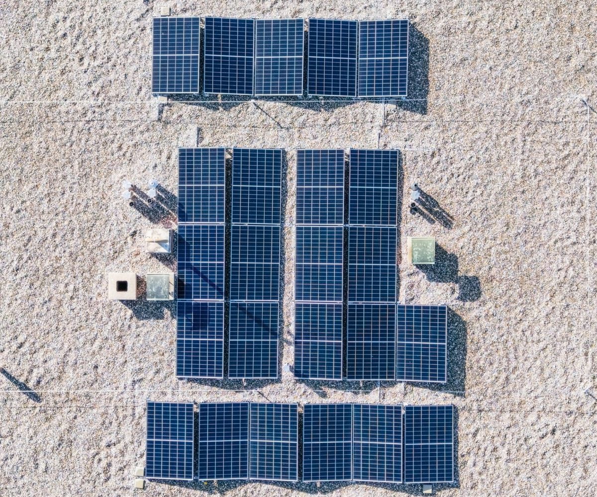 Rei Solar pv installation binningen