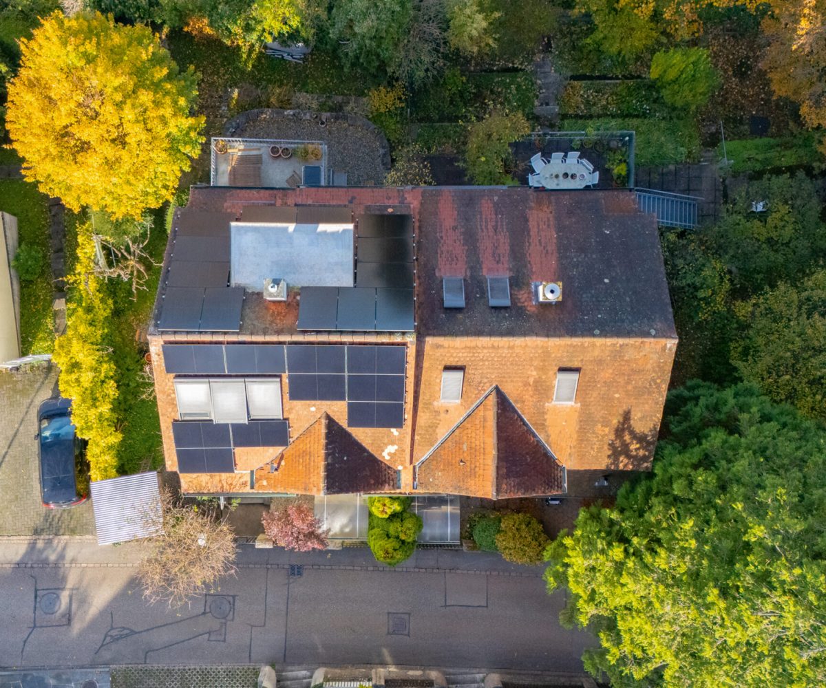 Rei Solar Solar Anlage Binningen