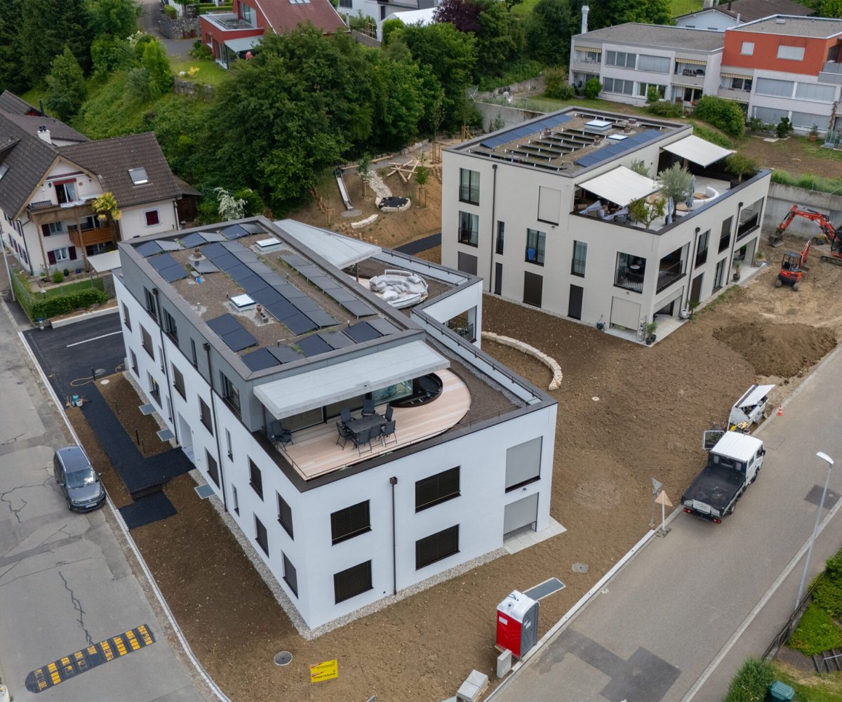 Rei Solar solar Anlage Mohlin