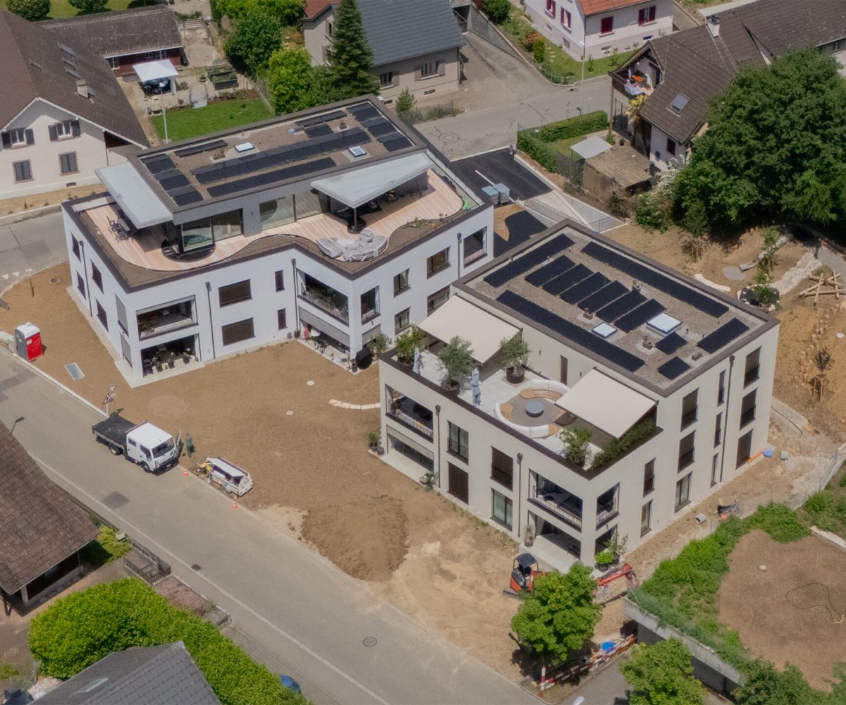 Rei Solar solar Anlage Mohlin