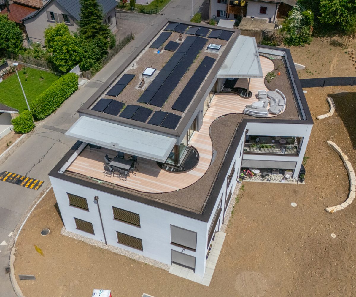 Rei Solar solar Anlage Mohlin